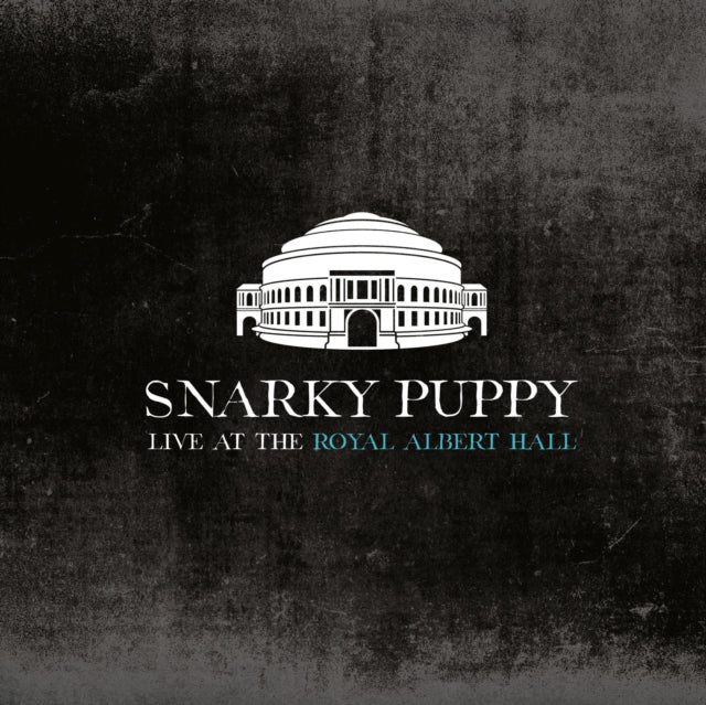 SNARKY PUPPY | LIVE AT THE ROYAL ALBERT HALL | VINYL RECORD (LP)
