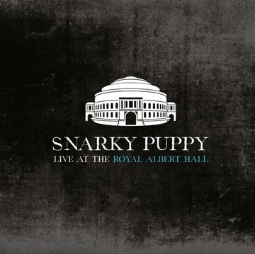 SNARKY PUPPY | LIVE AT THE ROYAL ALBERT HALL | VINYL RECORD (LP)