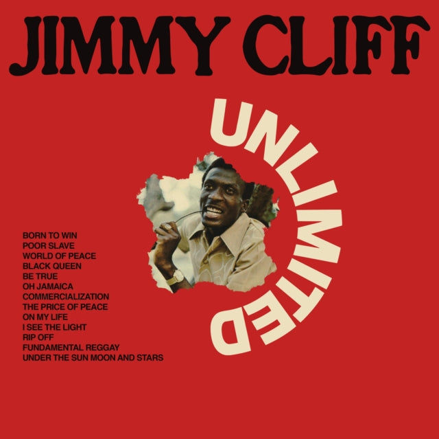 CLIFF, JIMMY | UNLIMITED | VINYL RECORD (LP)