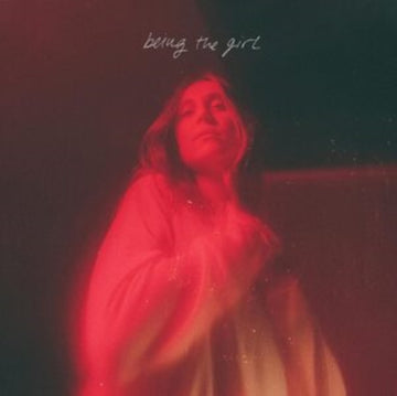 BEING THE GIRL | VINYL RECORD (LP)