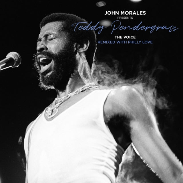 PENDERGRASS, TEDDY | JOHN MORALES PRESENTS TEDDY PENDERGRASS - THE VOICE - REMIXED WITH PHILLY LOVE (3LP) | VINYL RECORD (LP)
