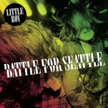 BATTLE FOR SEATTLE | VINYL RECORD (LP)