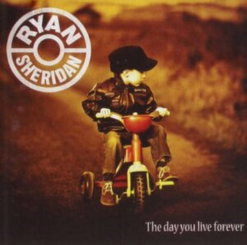 DAY YOU LIVE FOREVER | VINYL RECORD (LP)