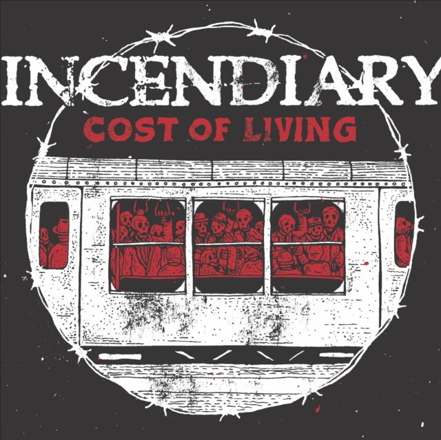 INCENDIARY | COST OF LIVING | CD