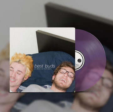 BEST BUDS (PURPLE VINYL) | VINYL RECORD (LP)