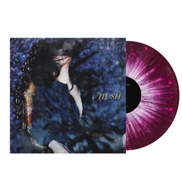SLOW CRUSH | HUSH | VINYL RECORD (LP)