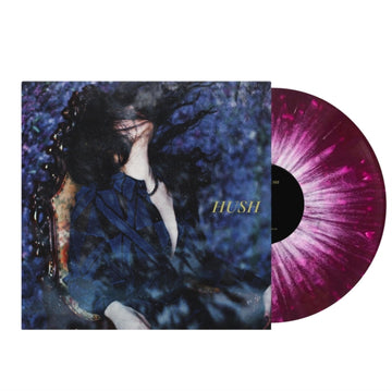 SLOW CRUSH | HUSH | VINYL RECORD (LP)