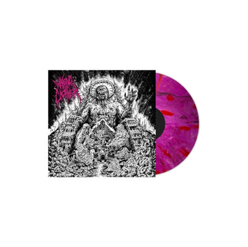 AUTHORITY THROUGH INTIMIDATION (PINK MARBLE VINYL) | VINYL RECORD (LP)