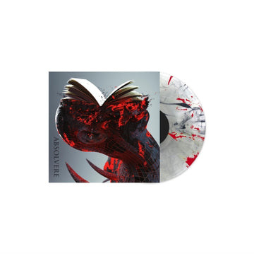SIGNS OF THE SWARM | ABSOLVERE (OPAQUE W/ RED SMOKE VINYL) | VINYL RECORD (LP)