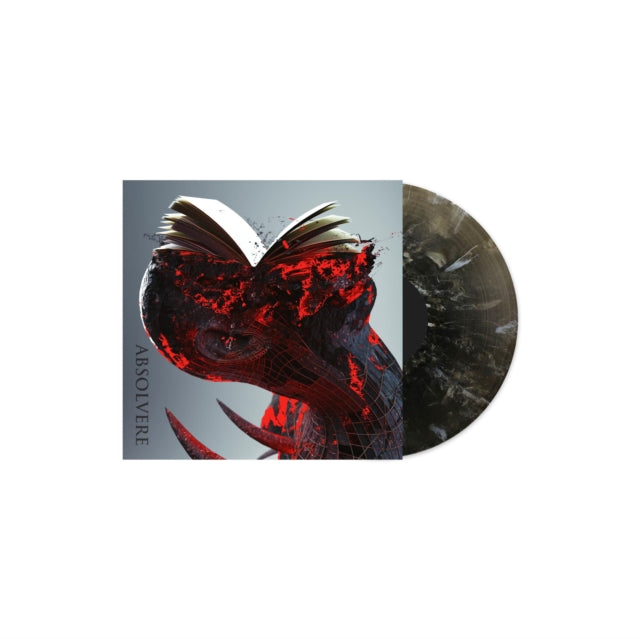 SIGNS OF THE SWARM | ABSOLVERE (BLACK MARBLE VINYL) | VINYL RECORD (LP)