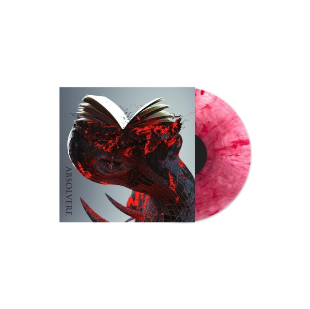 SIGNS OF THE SWARM | ABSOLVERE (BLOODSHOT VINYL) | VINYL RECORD (LP)