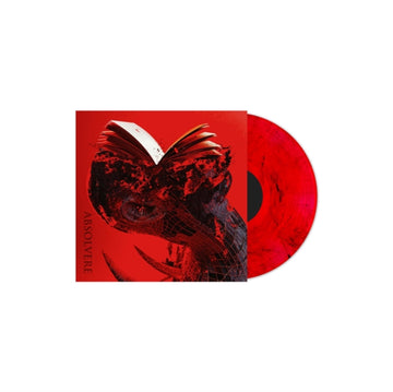 SIGNS OF THE SWARM | ABSOLVERE (RED CRIMSON EDITION) | VINYL RECORD (LP)