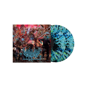VULVODYNIA | PRAENUNTIUS INFINITI (MINT/PURPLE/BLACK SPLATTER VINYL) | VINYL RECORD (LP)