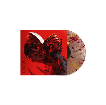 SIGNS OF THE SWARM | ABSOLVERE (BLOODY RUST EDITION) | VINYL RECORD (LP)