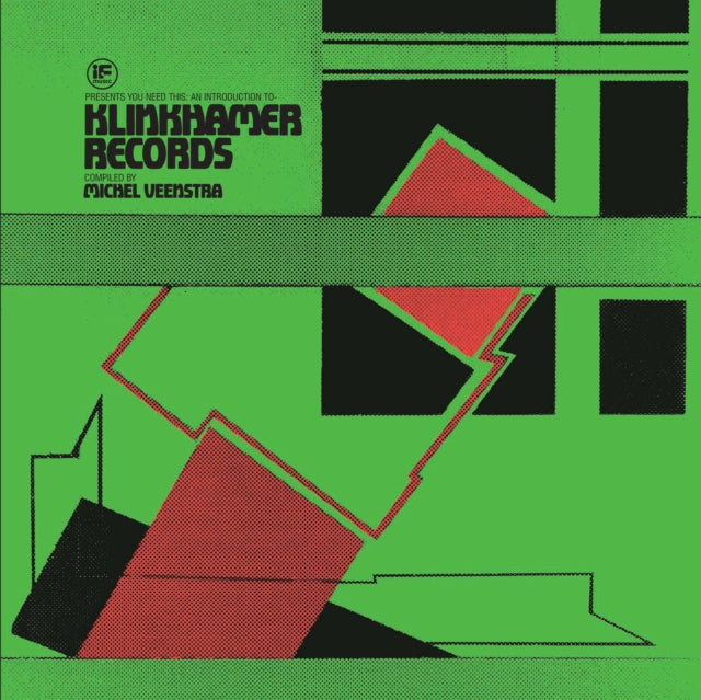 VARIOUS ARTISTS | IF MUSIC PRESENTS YOU NEED THIS: KLINKHAMER RECORDS (2LP) | VINYL RECORD (LP)