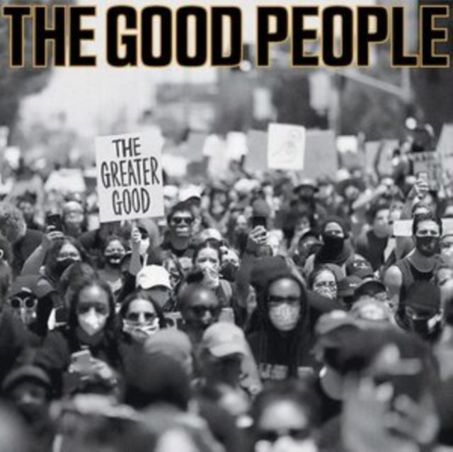 GOOD PEOPLE | GREATER GOOD | VINYL RECORD (LP)