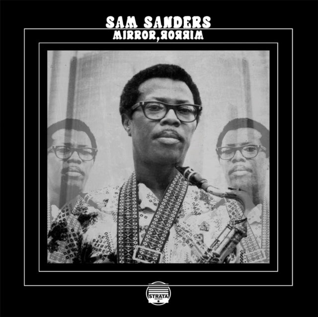 SANDERS, SAM | MIRROR, MIRROR | VINYL RECORD (LP)