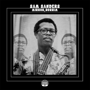 SANDERS, SAM | MIRROR, MIRROR | VINYL RECORD (LP)