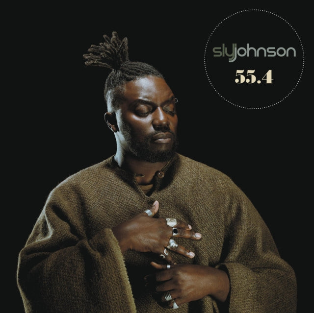 JOHNSON, SLY | 55.4 | VINYL RECORD (LP)