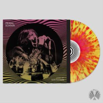 LIVE AT LEVITATION | VINYL RECORD (LP)