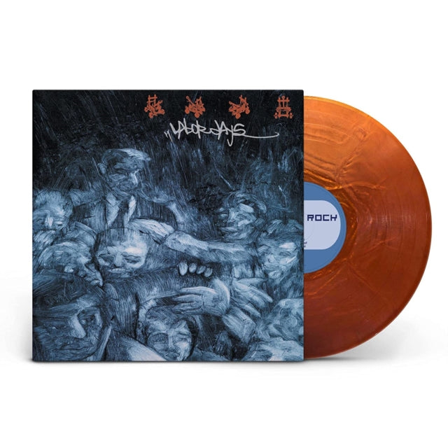 AESOP ROCK | LABOR DAYS (20TH ANNIVERSARY/COPPER NUGGET VINYL) | VINYL RECORD (LP)