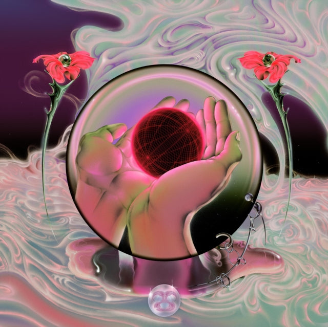 MAGDALENA BAY | MERCURIAL WORLD | VINYL RECORD (LP)