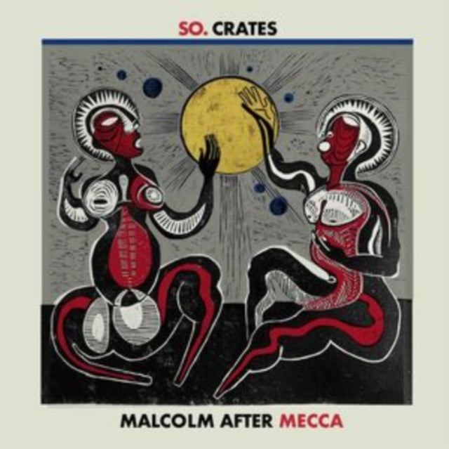SO.CRATES | MALCOLM AFTER MECCA | VINYL RECORD (LP)