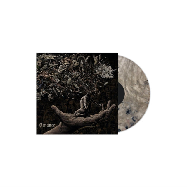 BOUND IN FEAR | PENANCE | VINYL RECORD (LP)