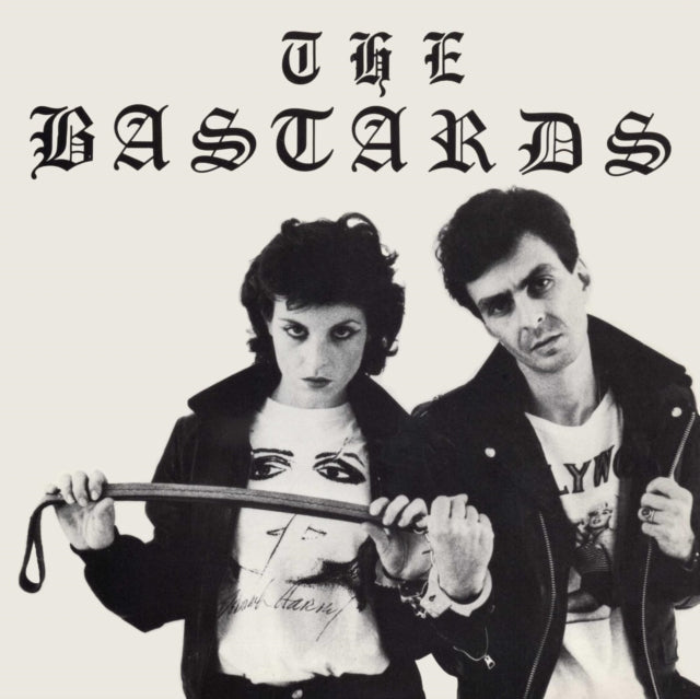 BASTARDS | IMPOSSIBILITIES / DANGER SCHIZO TERRORIST | 7IN VINYL