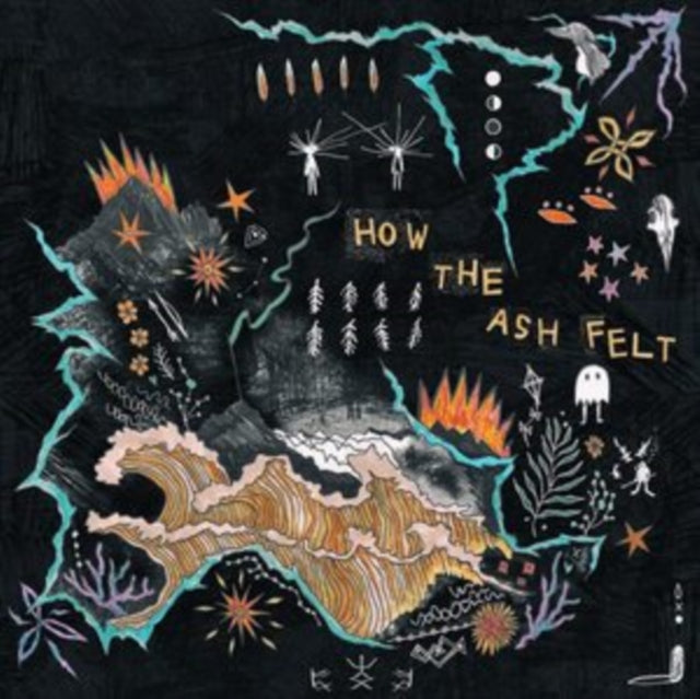 ALL THE LUCK IN THE WORLD | HOW THE ASH FELT | VINYL RECORD (LP)