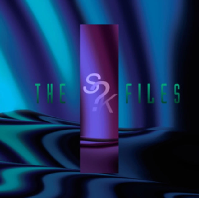 S?K | S?K FILES (2LP) | VINYL RECORD (LP)
