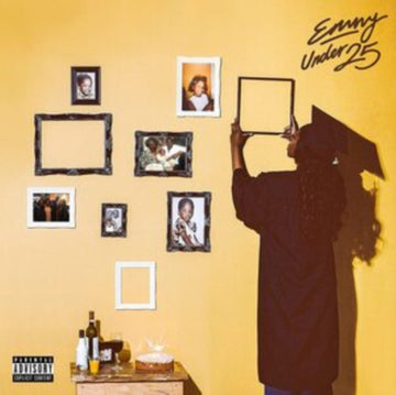 UNDER TWENTY FIVE | VINYL RECORD (LP)