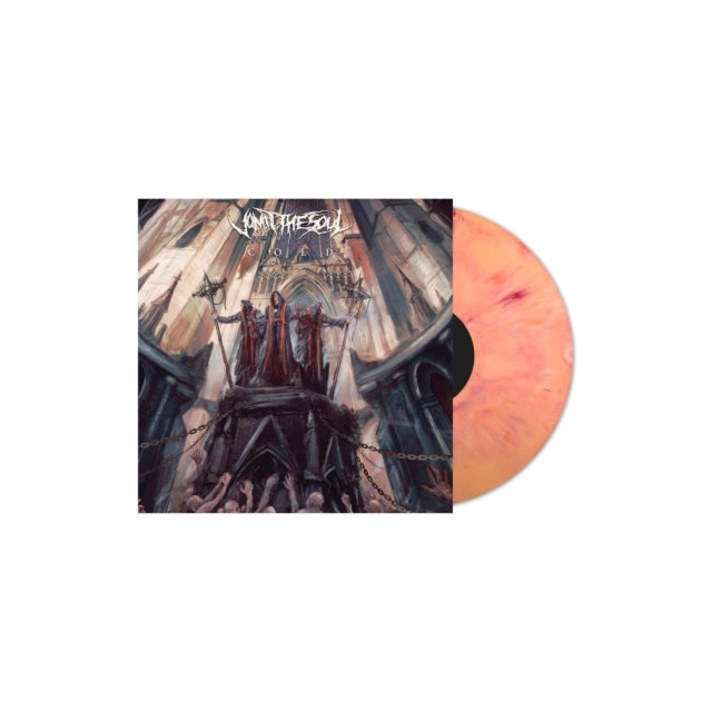 VOMIT THE SOUL | COLD (FLESH COLOR VINYL) | VINYL RECORD (LP)