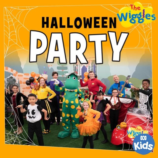 WIGGLES | HALLOWEEN PARTY | CD