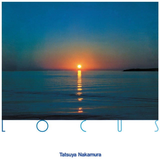 NAKAMURA, TATSUYA | LOCUS | VINYL RECORD (LP)