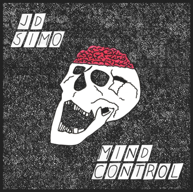 SIMO, JD | MIND CONTROL | VINYL RECORD (LP)