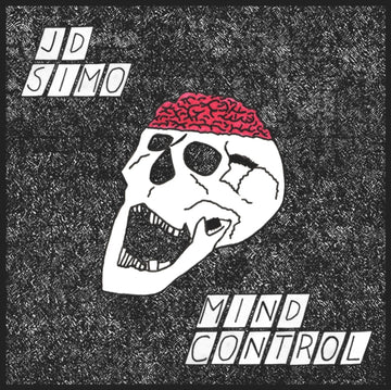 SIMO, JD | MIND CONTROL | VINYL RECORD (LP)
