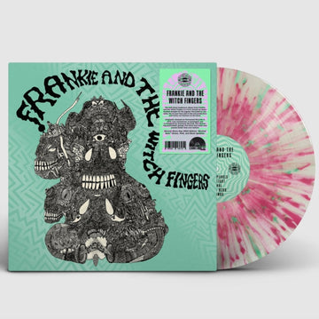 FRANKIE & THE WITCH FINGERS (COLOR VINYL) (RSD) | VINYL RECORD (LP)