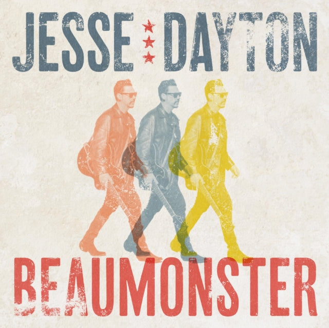DAYTON, JESSE | BEAUMONSTER | VINYL RECORD (LP)