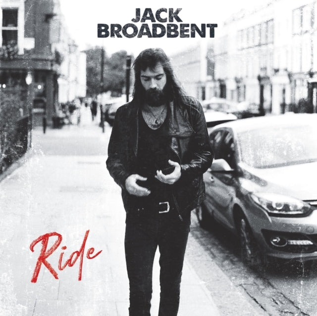 BROADBENT, JACK | RIDE | VINYL RECORD (LP)