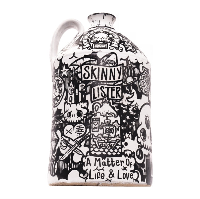 SKINNY LISTER | MATTER OF LIFE & LOVE (PINK VINYL) | VINYL RECORD (LP)