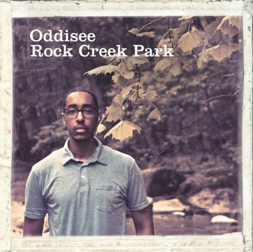 ODDISEE | ROCK CREEK PARK (CREEK WATERS VINYL) | VINYL RECORD (LP)