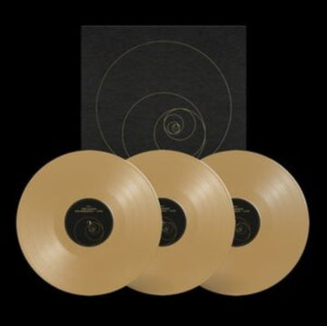 OCEAN | PHANEROZOIC LIVE (GOLD VINYL/3LP/DVD) | VINYL RECORD (LP)