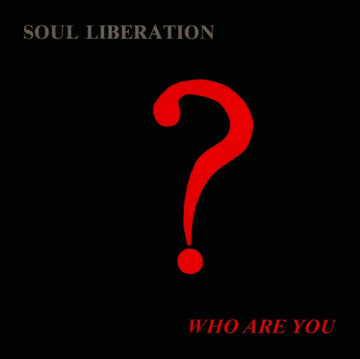 SOUL LIBERATION | WHO ARE YOU? (2LP) | VINYL RECORD (LP)