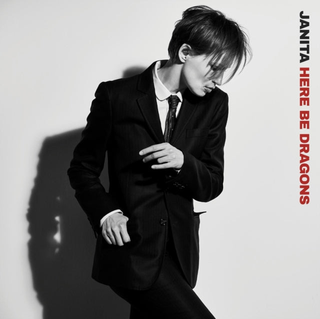 JANITA | HERE BE DRAGONS | VINYL RECORD (LP)