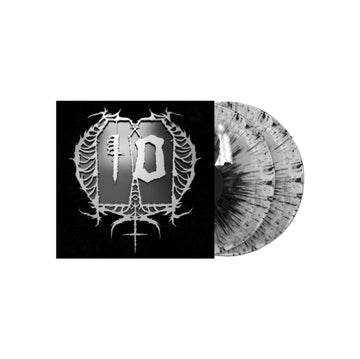 LAST TEN SECONDS OF LIFE | LAST TEN SECONDS OF LIFE (2LP) | VINYL RECORD (LP)