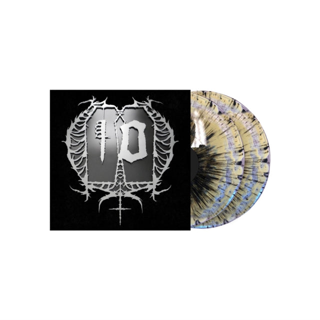 LAST TEN SECONDS OF LIFE | LAST TEN SECONDS OF LIFE (2LP/COLOR VINYL) | VINYL RECORD (LP)