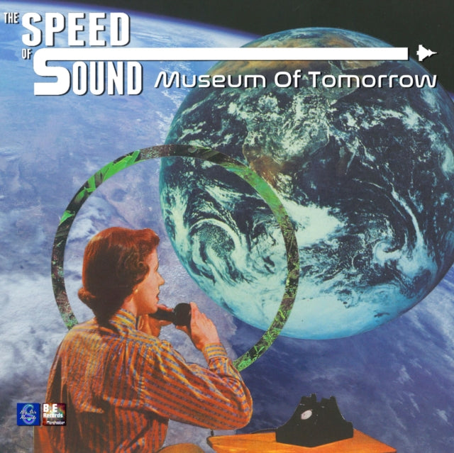 SPEED OF SOUND | MUSEUM OF TOMORROW | VINYL RECORD (LP)