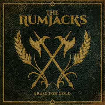 BRASS FOR GOLD | VINYL RECORD (LP)