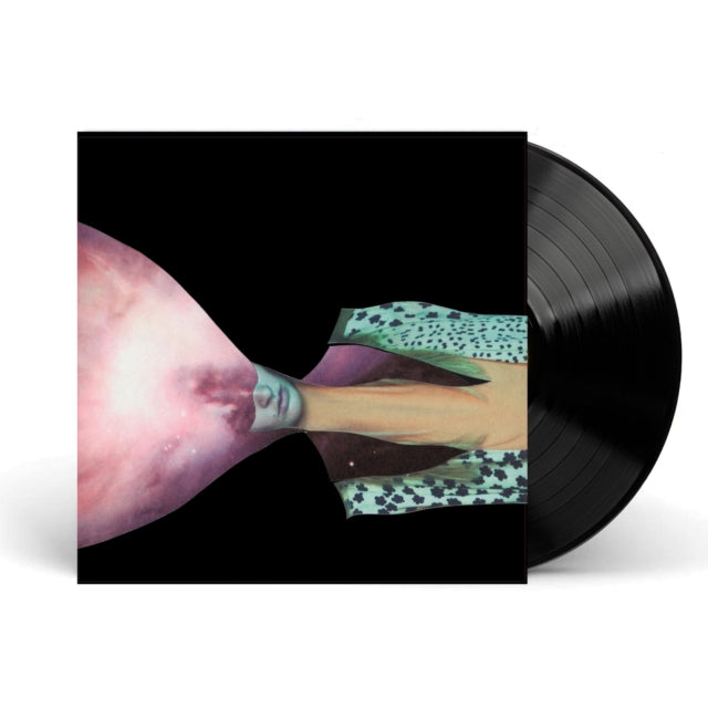 PAINTED SHIELD | PAINTED SHIELD 2 | VINYL RECORD (LP)